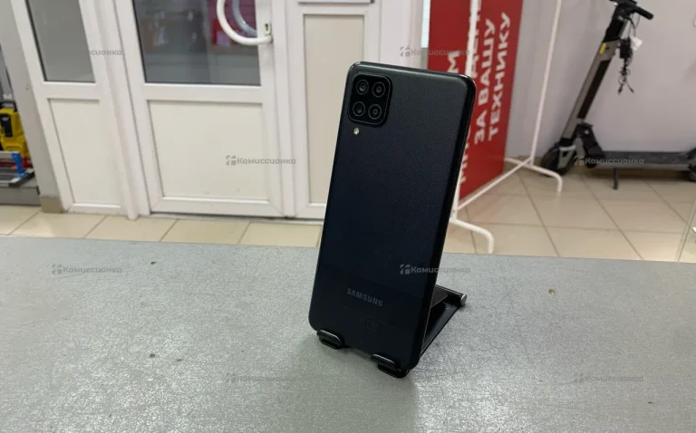 Samsung Galaxy A12