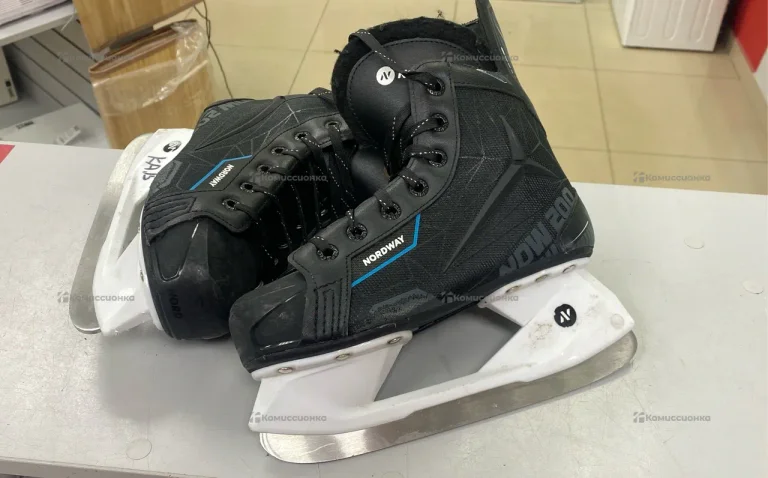 Коньки nordway