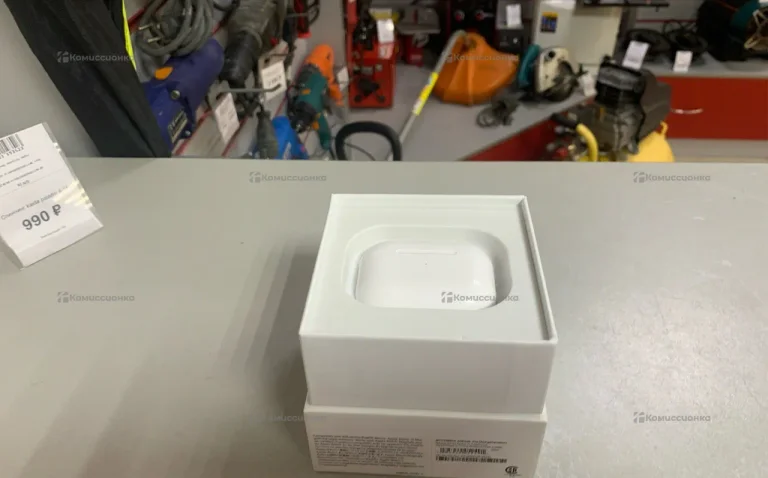 Наушники  AirPods pro (реп)