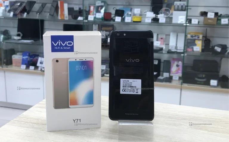 Vivo Y71 3/32Gb
