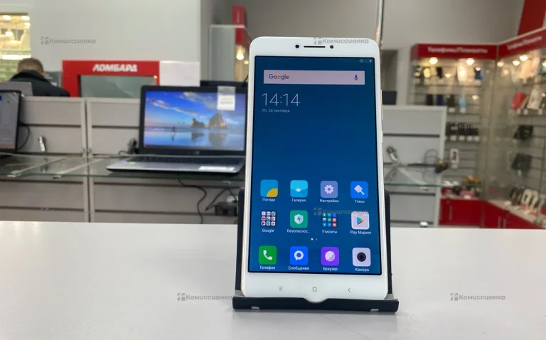 Xiaomi Mi Max 2 4/64Gb