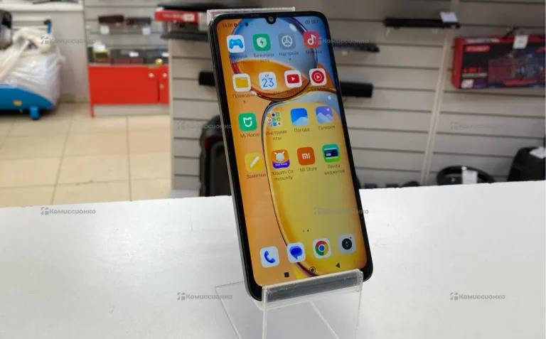 Xiaomi Redmi 13C 4/128Gb