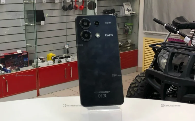 Xiaomi Redmi Note 13 8/256 ГБ
