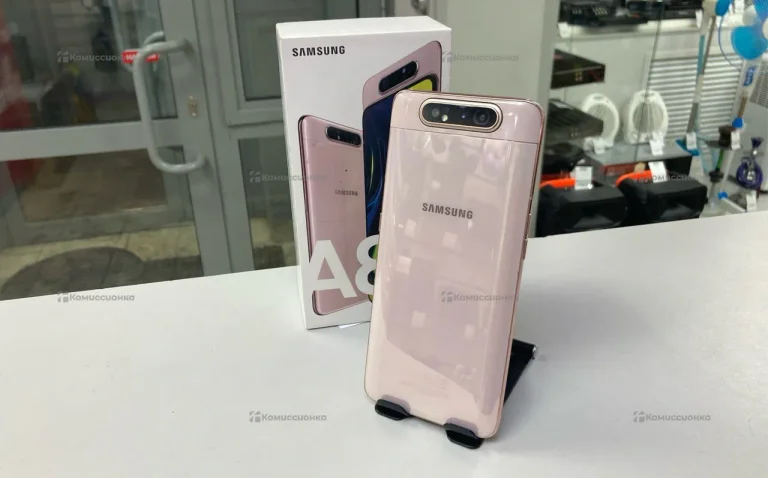 Samsung Galaxy A80 8/128 ГБ