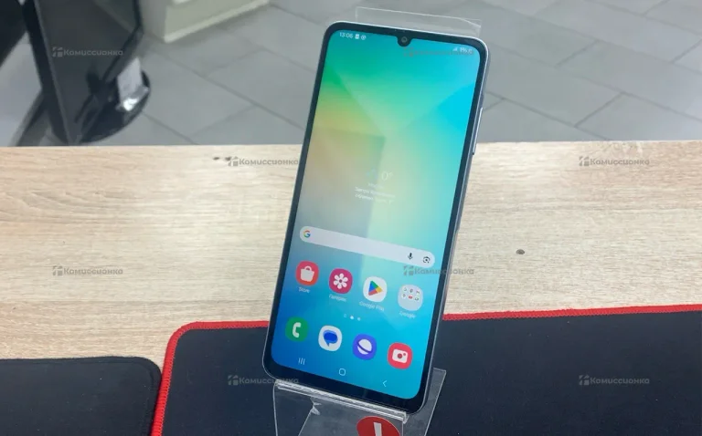 Samsung Galaxy A06 4/128 ГБ