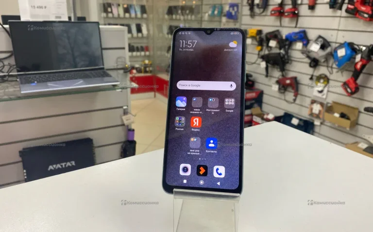 Xiaomi Redmi 10C 4/128 ГБ