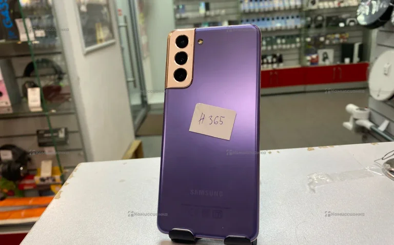 Samsung Galaxy S21 5G 8/256 ГБ