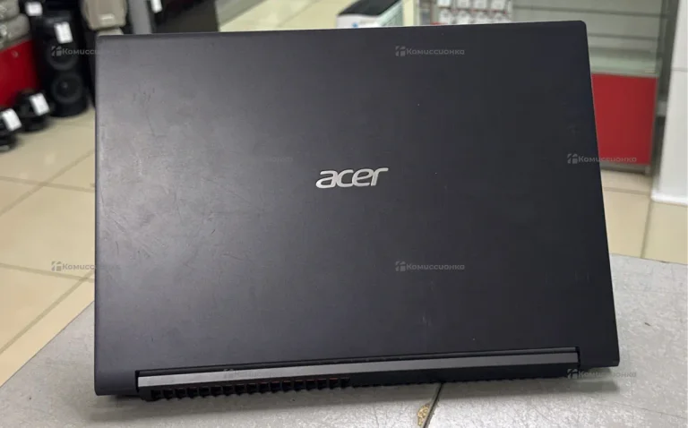 Ноутбук Acer Aspire A715-75G