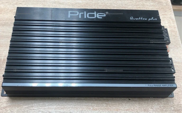 Усилитель  Pride Quattro Plus
