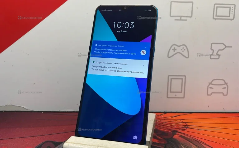 Realme C3 3/32 ГБ