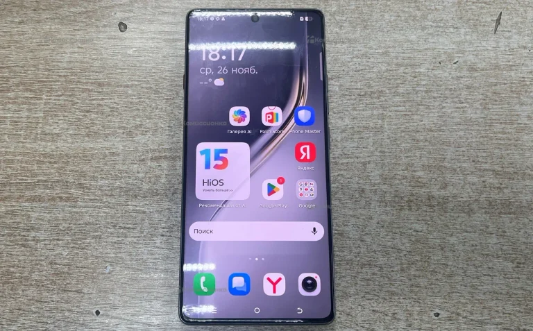 Tecno Camon 40 Pro 8/256 ГБ