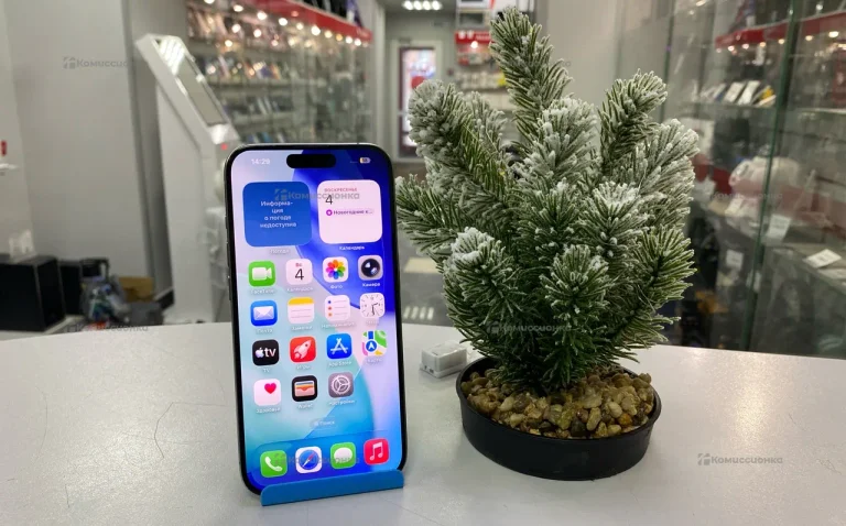 Apple iPhone 15 Pro 8/128 ГБ