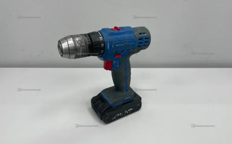 Шуруповёрт TRIGER18V