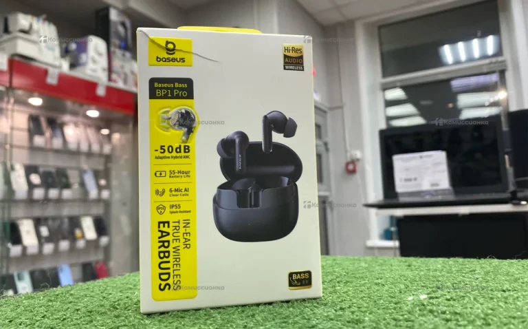 Наушники  Baseus BP1 Pro