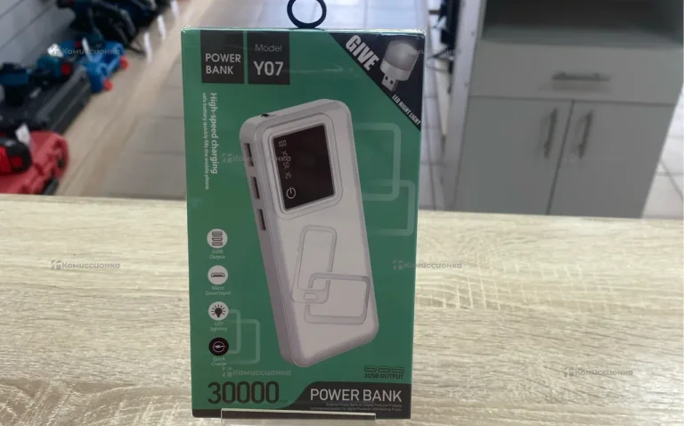 Power bank y07