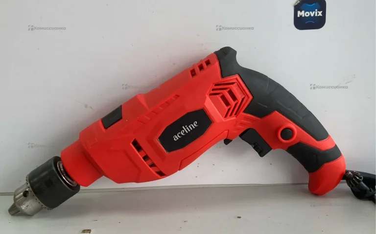 Шуруповерт Aceline APD850