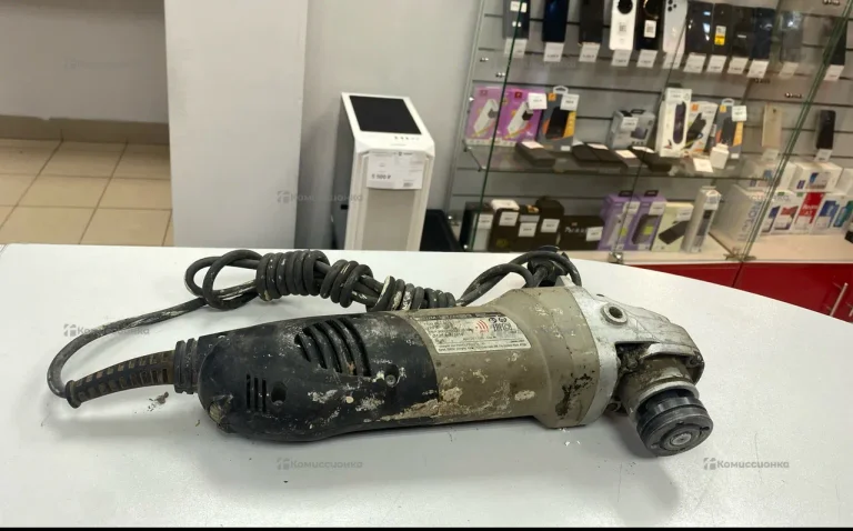 ушм Интерскол 125/1100 Э