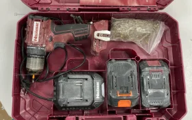 Дрель-шуруповерт бесщеточная Neolaser NCDB-50-T