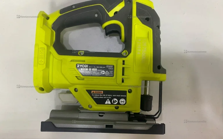 Аккамуляторный Лобзик R18JS7