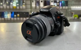 Купить Фотоаппарат  Sony a33 б/у , в Санкт-Петербург Цена:8500рублей