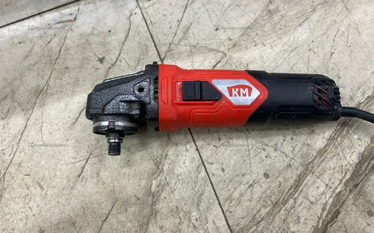 Шлифмашина угловая электрическая КМ AG-711/125