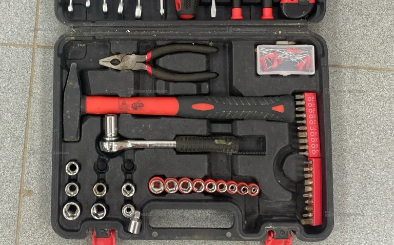 Набор инструментов Sobr 33 предмета