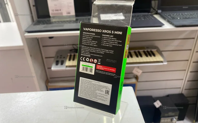 Электронная сигарета Vaporesso Xros 5 Mini
