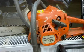 Купить Бензопила HUSQWARNA 240 б/у , в Краснодар Цена:6900рублей