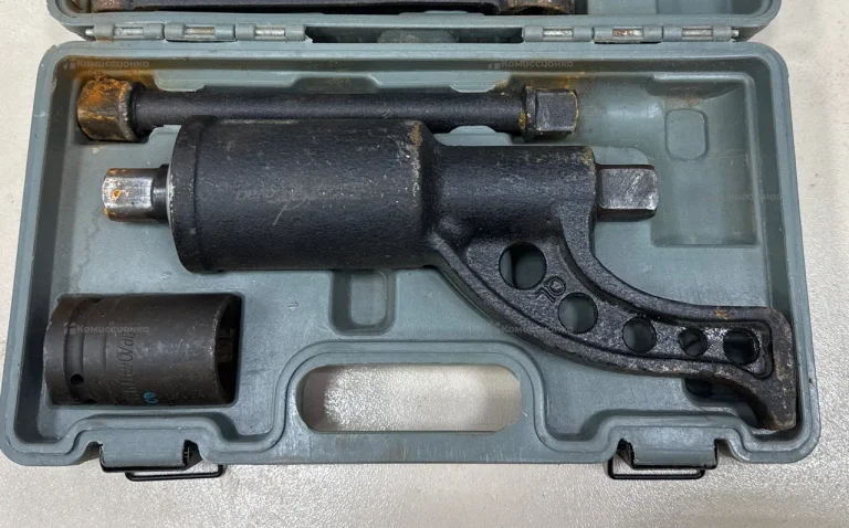 Ручной гайковерт ДелоТехники