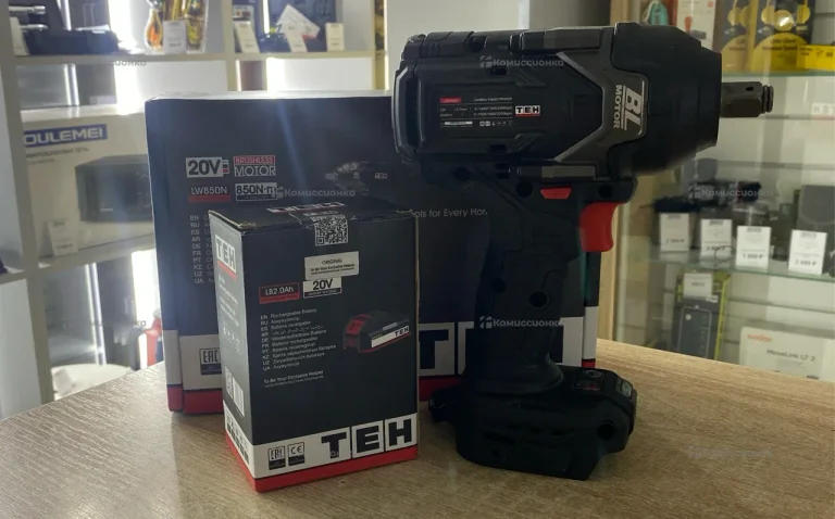 Гайковерт LW850N-1B