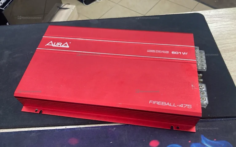 Усилитель Aura FIREBALL- 475