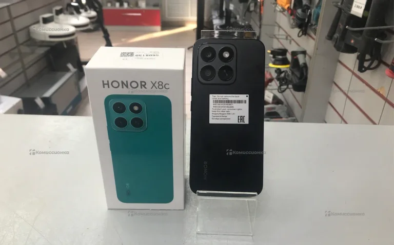 Honor X8C 6/128Gb