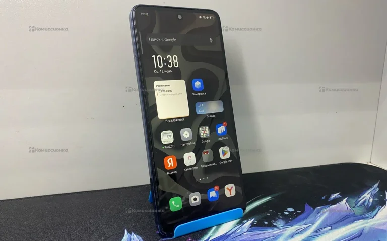 ТелефонInfinix Hot 40 Pro 8/256 ГБ