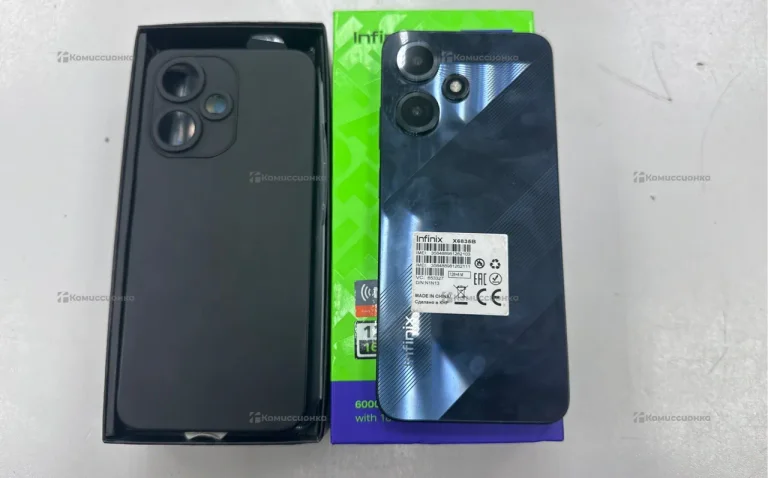 Infinix Hot 30 Play 8/128 ГБ