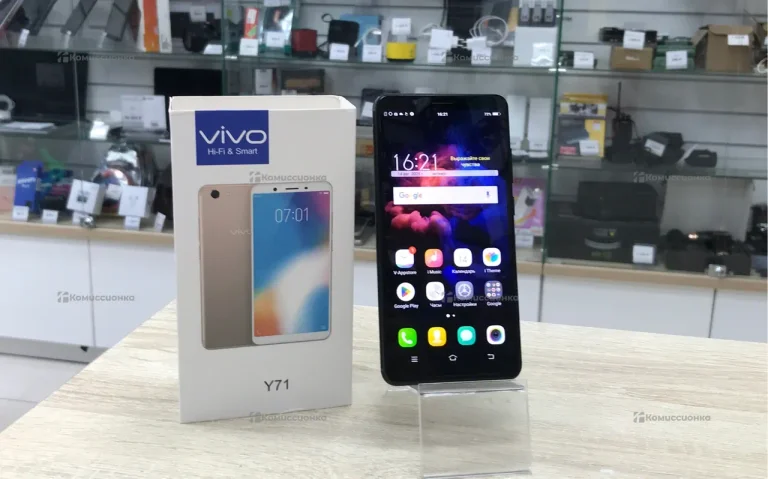 Vivo Y71 3/32Gb