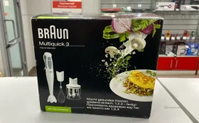 Погружной блендер Braun Multiquick 3