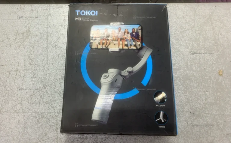 Стабилизатор для телефона tokqi M01