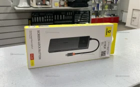 Купить Док-станция baseus Metal Gleam Series 2 б/у , в Санкт-Петербург Цена:2490рублей