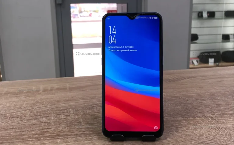 Oppo A5s (AX5s) 3/32 ГБ