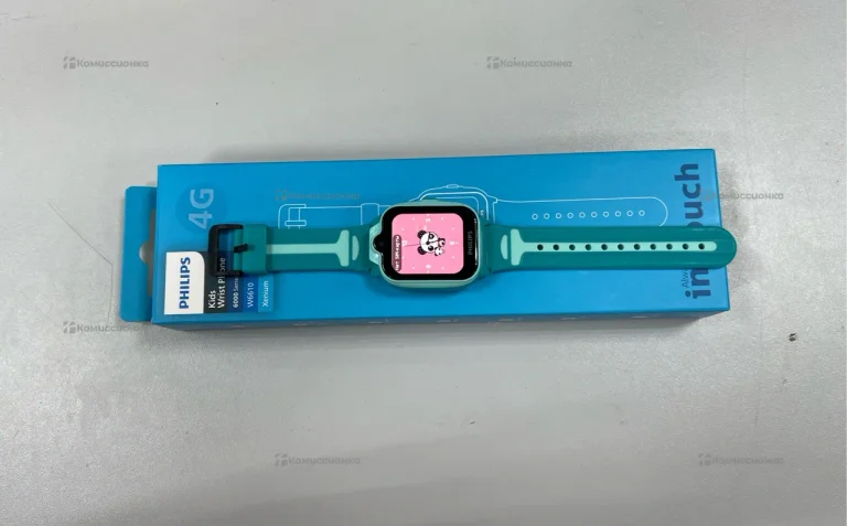 Часы philips w6610