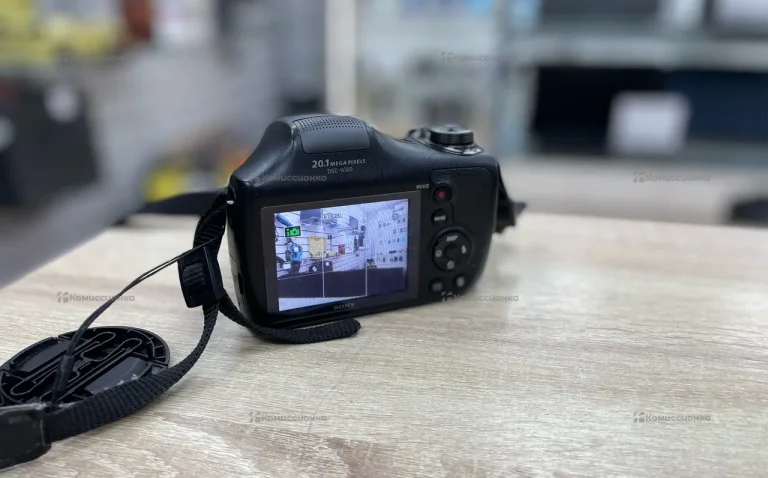 Фотоаппарат  Sony H300