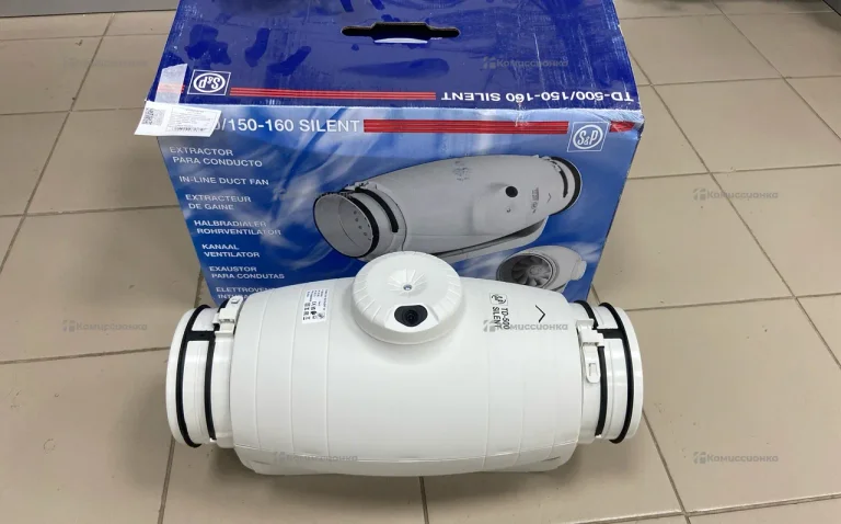 Канальный вентилятор Soler & Palau TD500/150-160