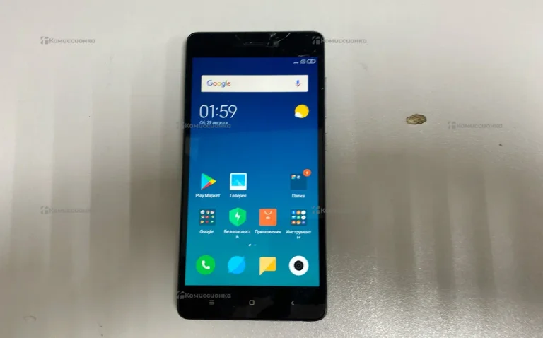 Xiaomi Redmi A3x 4/64 ГБ