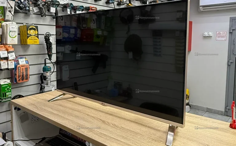 Телевизор LG 42LB671V
