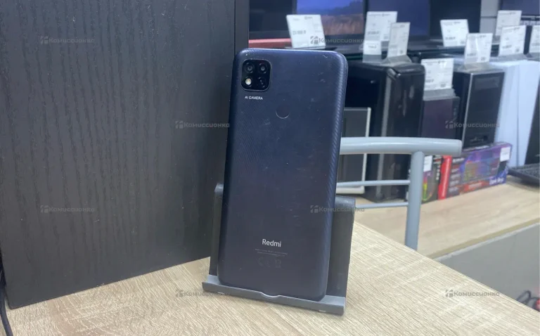 Xiaomi Redmi 9C 4/128 ГБ