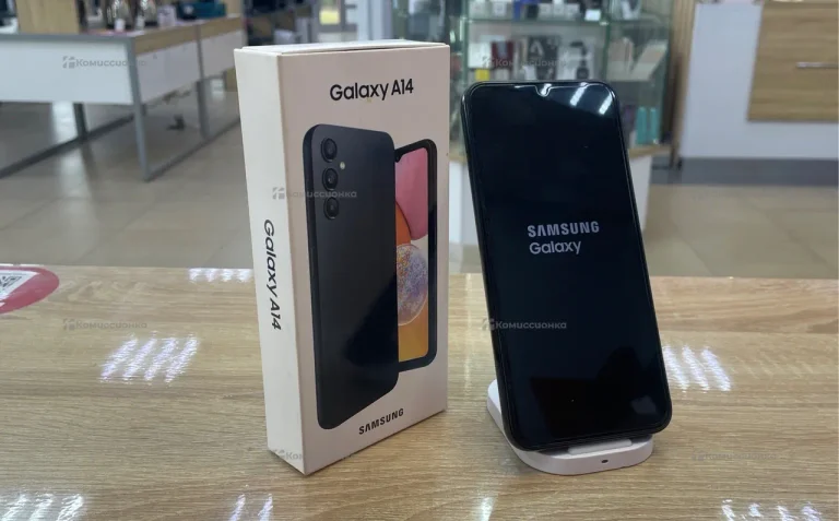 Samsung Galaxy A14 4/64 ГБ