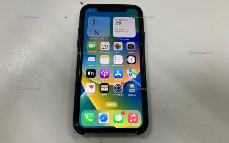 Apple iPhone X 3/64 ГБ