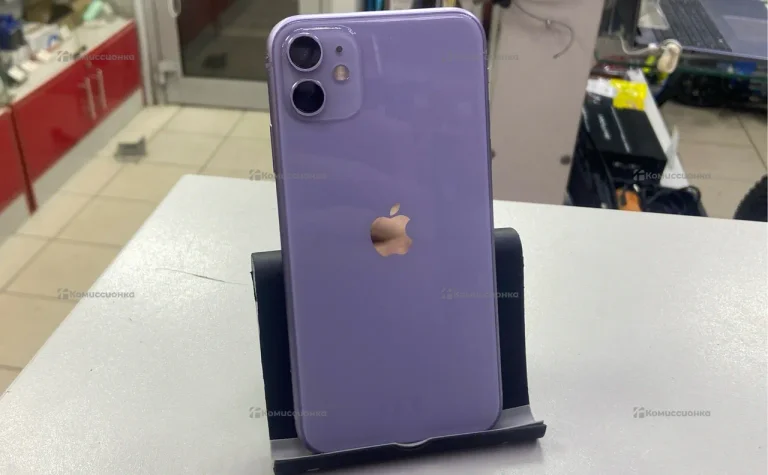 Apple iPhone 11 4/128 ГБ