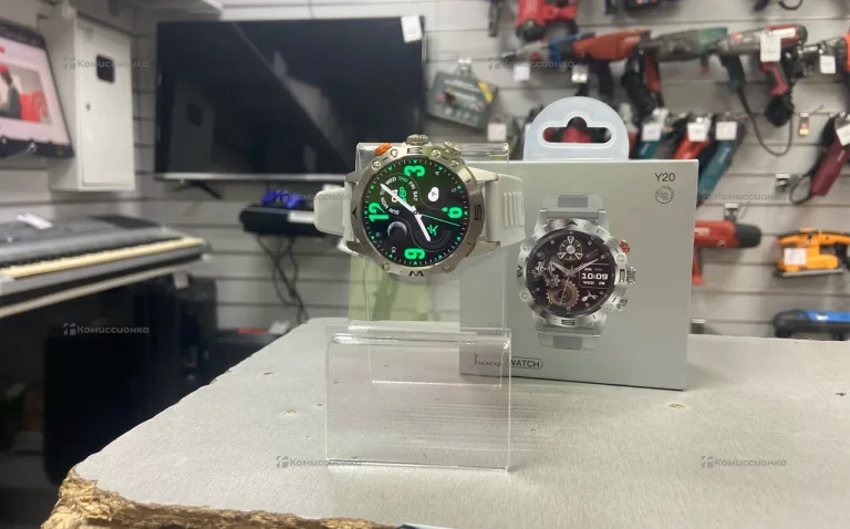 Часы  hock watch y20