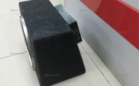 Купить Сабвуфер  с усилителем Avatar 500.1 б/у , в Энгельс Цена:3500рублей